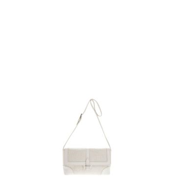 Woven Crossbody Bag 