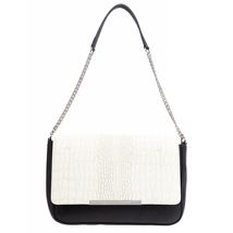 Colorblock Shoulder Bag