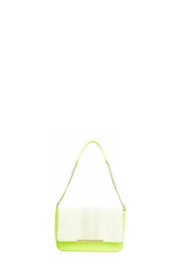 Colorblock Shoulder Bag