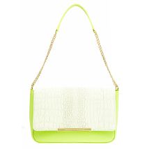 Colorblock Shoulder Bag