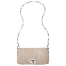 Studded Turnlock Clutch