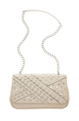 Studded Shoulder Bag