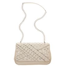 Studded Shoulder Bag