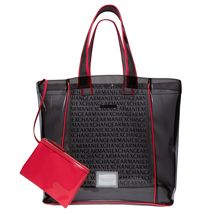 Clear Beach Tote