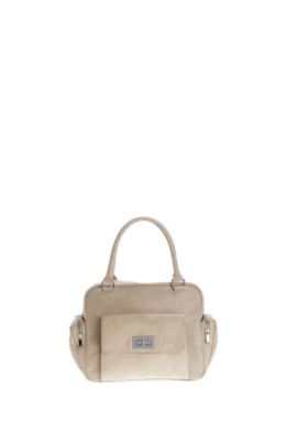 Perforated Utility Satchel<br>Online Exclusive 