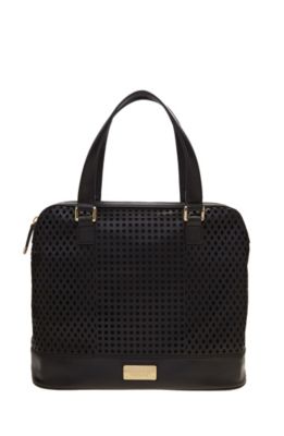 Laser Cut-Out Satchel