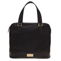 Laser Cut-Out Satchel