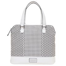 Laser Cut-Out Satchel