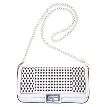 Laser Cut-Out Clutch