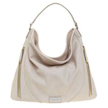 Zippered Hobo Bag