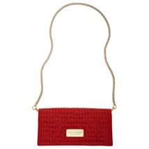 Woven Clutch