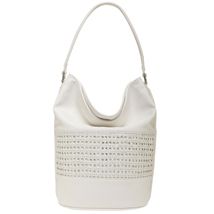Woven Bucket Bag
