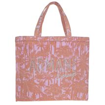 Printed Beach Tote