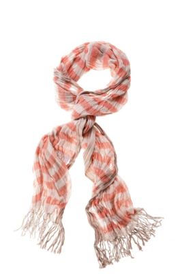 Striped Scarf