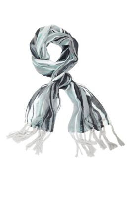 Ikat Scarf