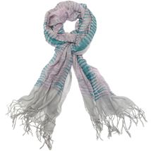 Snake Print Scarf