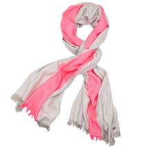 Signature Colorblock Scarf