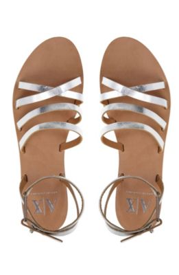 Strappy Sandal