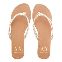 Braided Sandal