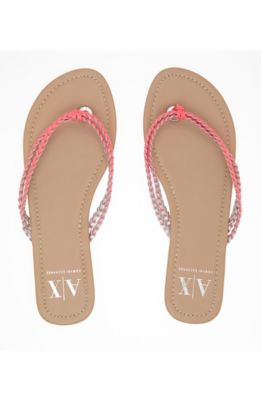Braided Sandal