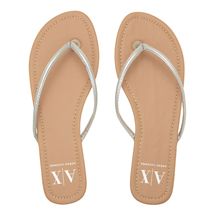 Metallic Sandal