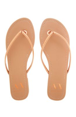 Metallic Sandal