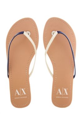 Two Tone Sandal