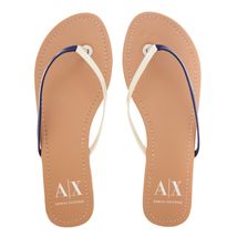 Two Tone Sandal