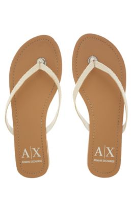 Patent Sandal