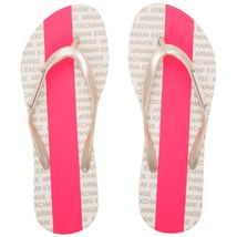 Striped Signature Flip Flop