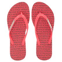 Logo Print Flip Flop