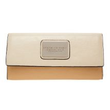 Colorblock Wallet