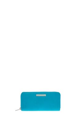 Logo Plate Wallet<br>Online Exclusive