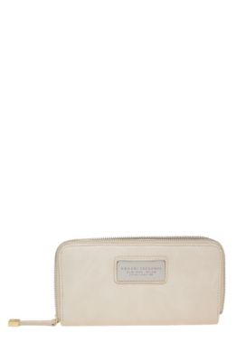 Zip Around Wallet