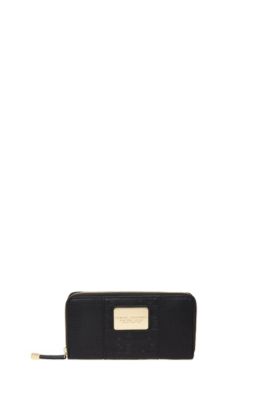 Perforated Signature Wallet