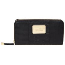 Perforated Signature Wallet