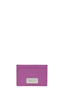 Pop Color Logo Plate Card Case