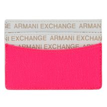 Colorblock Signature Card Case