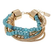 Chunky Beaded Bracelet