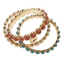 Stone Bracelet Set
