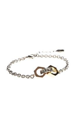 Bolt Charm Bracelet