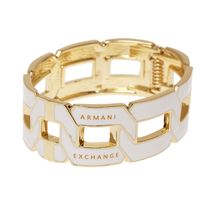 Enamel Link Bracelet