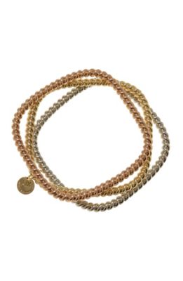 Twisted Bangles