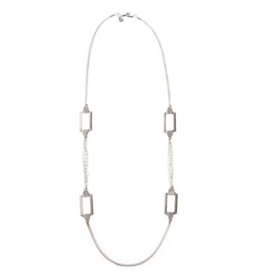 Geometric Necklace