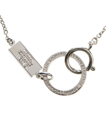 Ring Necklace