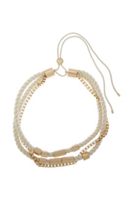 Layered Rope Necklace 