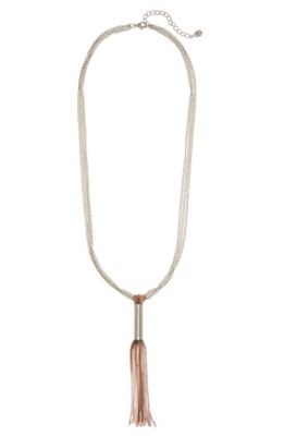 Tassel Necklace