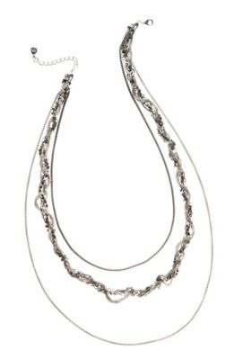 Multilayer Necklace