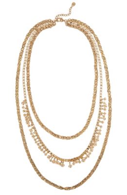 Multi Bead Necklace