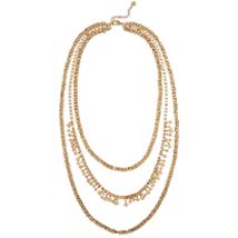 Multi Bead Necklace